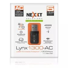 Lynx1300-ac Adaptador Inalámbrico Wi-fi Usb 3.0 Mu-mimo