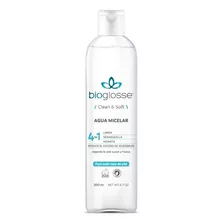 Agua Micelar Bioglosse Clean & Soft 200 Ml