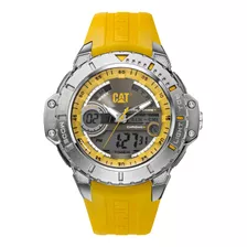 Reloj Cat Hombre Ma-155-27-137 Anadigit