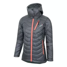 Campera Ansilta Nova 4 Con Capucha Mujer Primaloft 