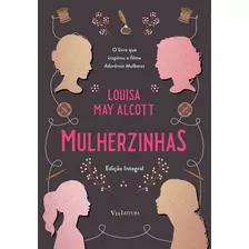 Livro Mulherzinhas Adoráveis Mulheres