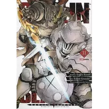 Mangá Goblin Slayer - 11 (português)