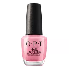 Esmaltes Opi Nlg01 Aphrodite's Pink Nightie