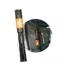 Linterna Pen Lapicera Led Luz Lateral 2aaa 100 Lm Duracell