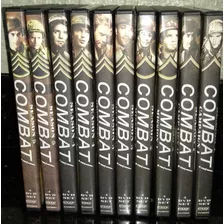 Dvd Box - Combat As 5 Temporadas Completas