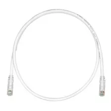 Cable De Red Panduit Cat6, 24 Awg, Cm/lszh, 10ft
