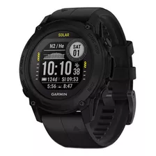 Computadora Buceo Garmin Descent G1 Solar Negro 010-02604-02