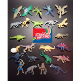 Coleccion Completa Dinoheladinos Crem Helado