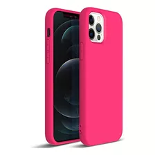 Zuslab Nano Silicone Compatible Con iPhone 12 / iPhone 12 Pr