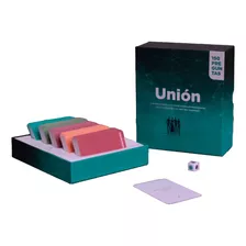 Juego De Cartas Unión Original Maestría Emocional Maestría Emocional Jueuniazu150