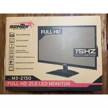 Monitor Gamer Sentey Ms-2150 Led 22 75 Hz Freesync 1ms