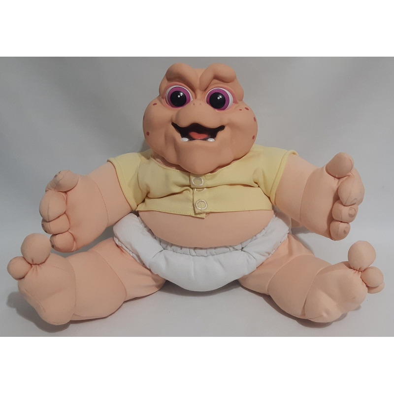 Boneco dinossauro baby