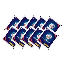 Kit Com 10 Envelopes Copa América 2024