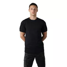 T-shirt Masculina Ranger Bélica - Preta