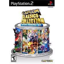 Capcom Classic Collection Vol.2 .- Ps2