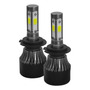 1 Kit Led Osun 55w Baja C4 Faros Autos H7