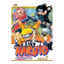 Manga Naruto Gold Novo E Lacrado Diversos Números Complete Sua Coleção!