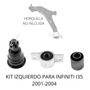 Kit Bujes Y Par De Rotulas Para Infiniti Qx56 2004-2013