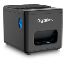 Impresora Térmica Digital Pos Dig-e200i Usblan 80mm