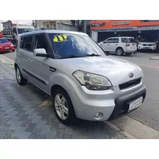 Kia Soul 1.6 Ex 16v Gasolina 4p Manual