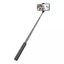 Pau Selfie Monopod Acionador Integrado + Suporte Celular