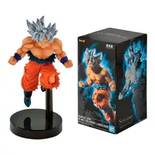 Figure Dragon Ball Super Son Goku Ultra Instinct Z-battle