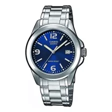 Reloj Casio Hombre Mtp-1215a Colores Surtidos/relojesymas Azul 2a