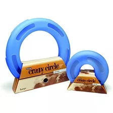 Gato Gordo Crazy Circle Juguete Interactivo Para Gatos