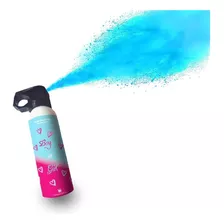 Spray Polvo Holi Revelacion De Genero Rosado O Azul
