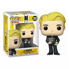 Funko Pop - Icons: Bts - S3 - J-hope 282