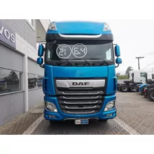 Daf/xf Ftt 530 6x4 Traçado Ssc 21/21