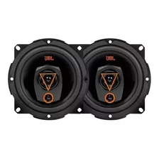 Par De Alto Falante Jbl 5'' Multi System 5trms80 80w Cada Cor Preto