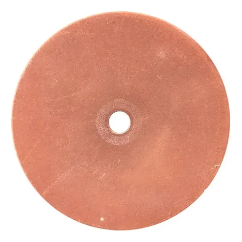 Disco Repuesto Afilador Cadena Motosierra 38 Mm Barovo Marrón/terracota