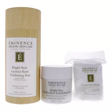 Exfoliante De Raíz De Regaliz Bright Skin De Eminence For U