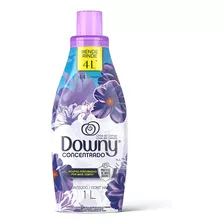 Amaciante Downy Concentrado Lírios Do Campo 1l Un