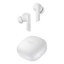 Qcy - Audífonos Qcy-ht05-wht Bluetooth 5.2 Melobuds Anc