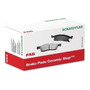 Balatas Delan / Honda Civic Ex-r Sir 1999-2000 Semimetlica