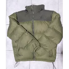 Campera Puffer The North Face Nuptse 600/700