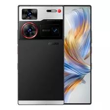 Nubia Z60 Ultra Teléfono 5g Smartphone 16gb 512gb Versión Snapdragon 8 Gen 3 Triples Cámaras 64mp Amoled 6.8'' Pantalla 8k Video 6000mah Batería Nfc