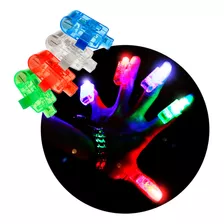 Anillos Luminosos Laser Led Cotillon X12u