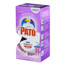 Desodorizador De Sanitário Pato Refil 38g Com 6 Unidades