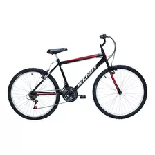 Bicicleta Aro 26 Wendy Masculina Freios V-brake 18 Marchas