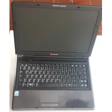 Notebook Olivetti Series 500 (para Repuesto)