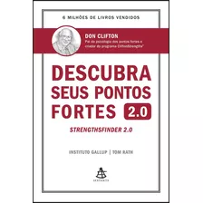 Descubra Seus Pontos Fortes 2.0: Strenghsfinder 2.0 - Novo - 2023