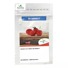 Sementes De Tomate Híbrido Dgr0017 Env. C/ 1.000 Sementes