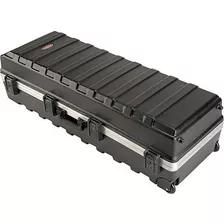 Skb Large Ata Stand Case With Wheels For Audio And Lighting