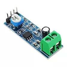 Arduino Modulo Amplificador Lm386 (100136)