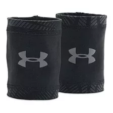 Muñequeras Under Armour Doble Fas Reflective Training Cool