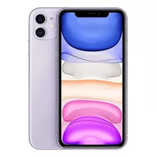 Apple iPhone 11 (64 Gb) - Color Morado - Reacondicionado - Desbloqueado Para Cualquier Compañia