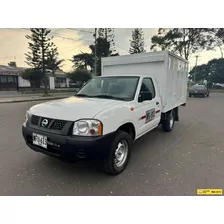 Nissan Frontier Np300 Furgón